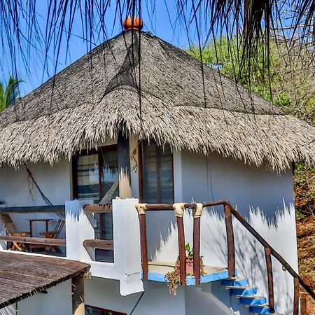 La Aldea Zipolite Hotell Eksteriør bilde