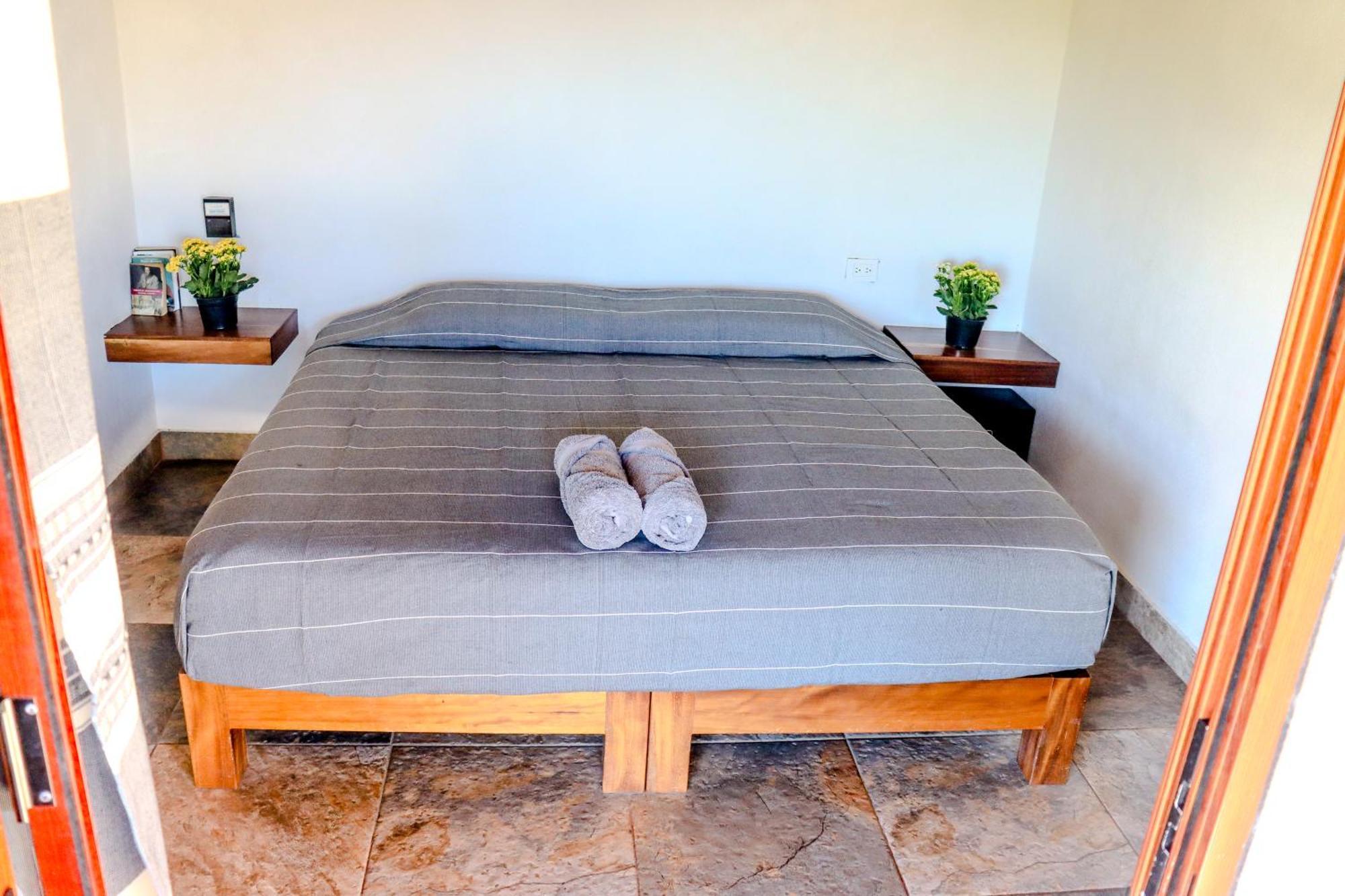 La Aldea Zipolite Hotell Eksteriør bilde