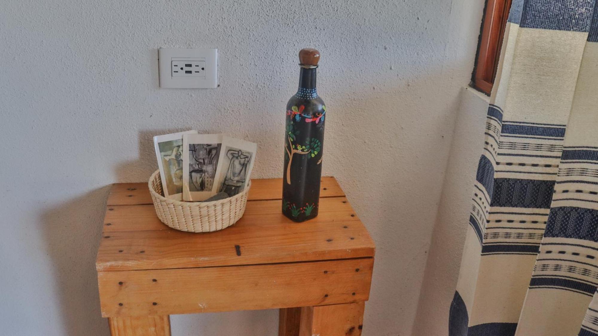 La Aldea Zipolite Hotell Eksteriør bilde
