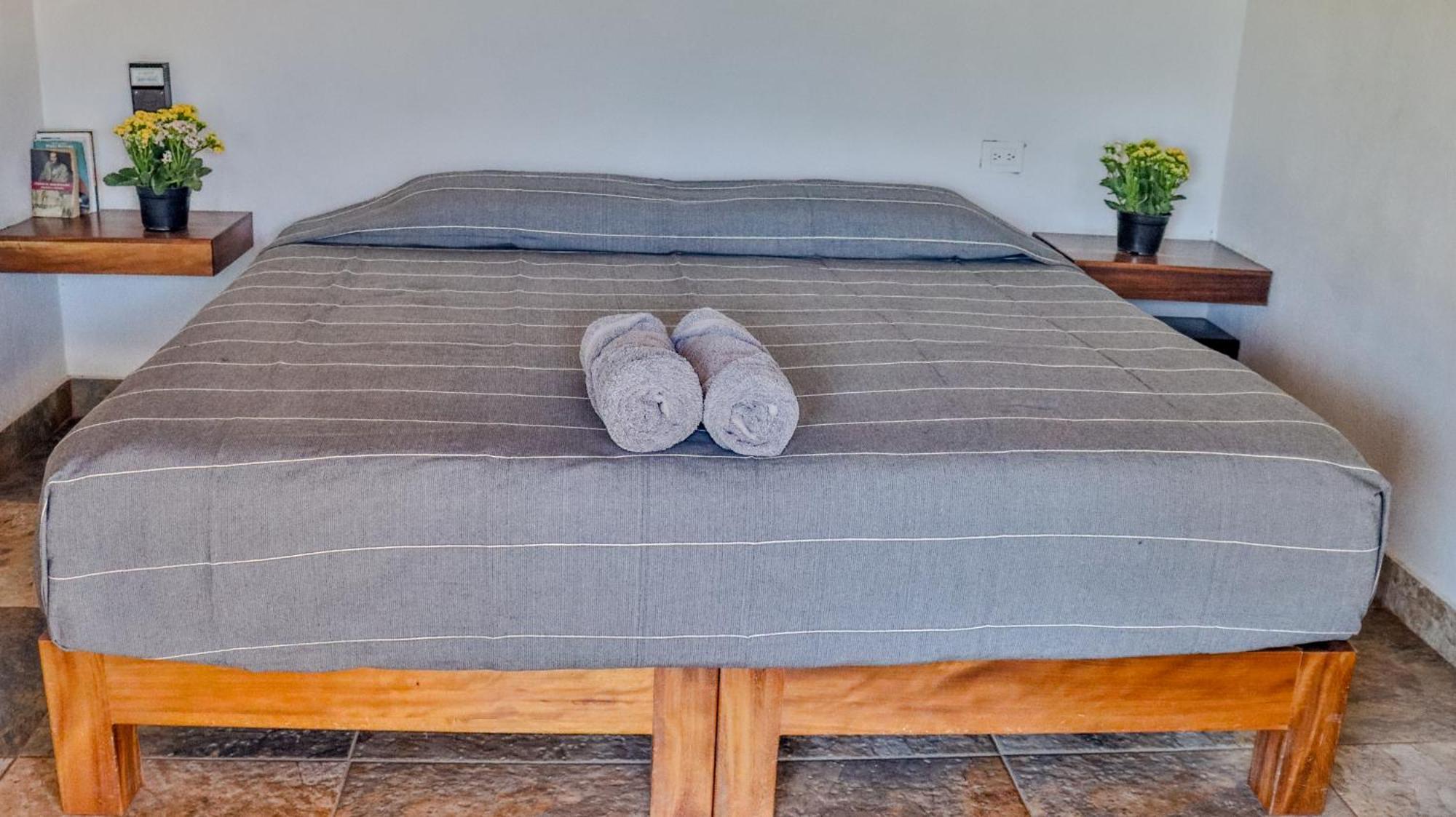 La Aldea Zipolite Hotell Eksteriør bilde