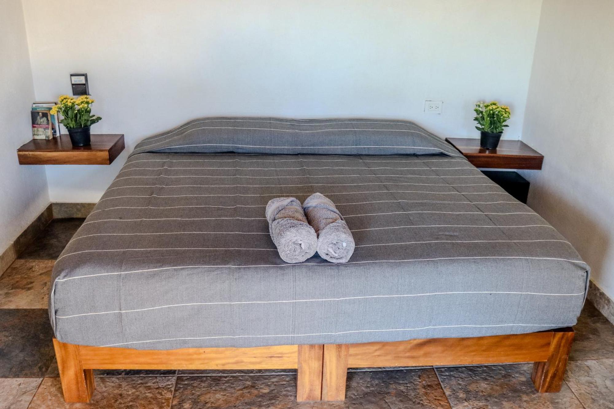 La Aldea Zipolite Hotell Eksteriør bilde