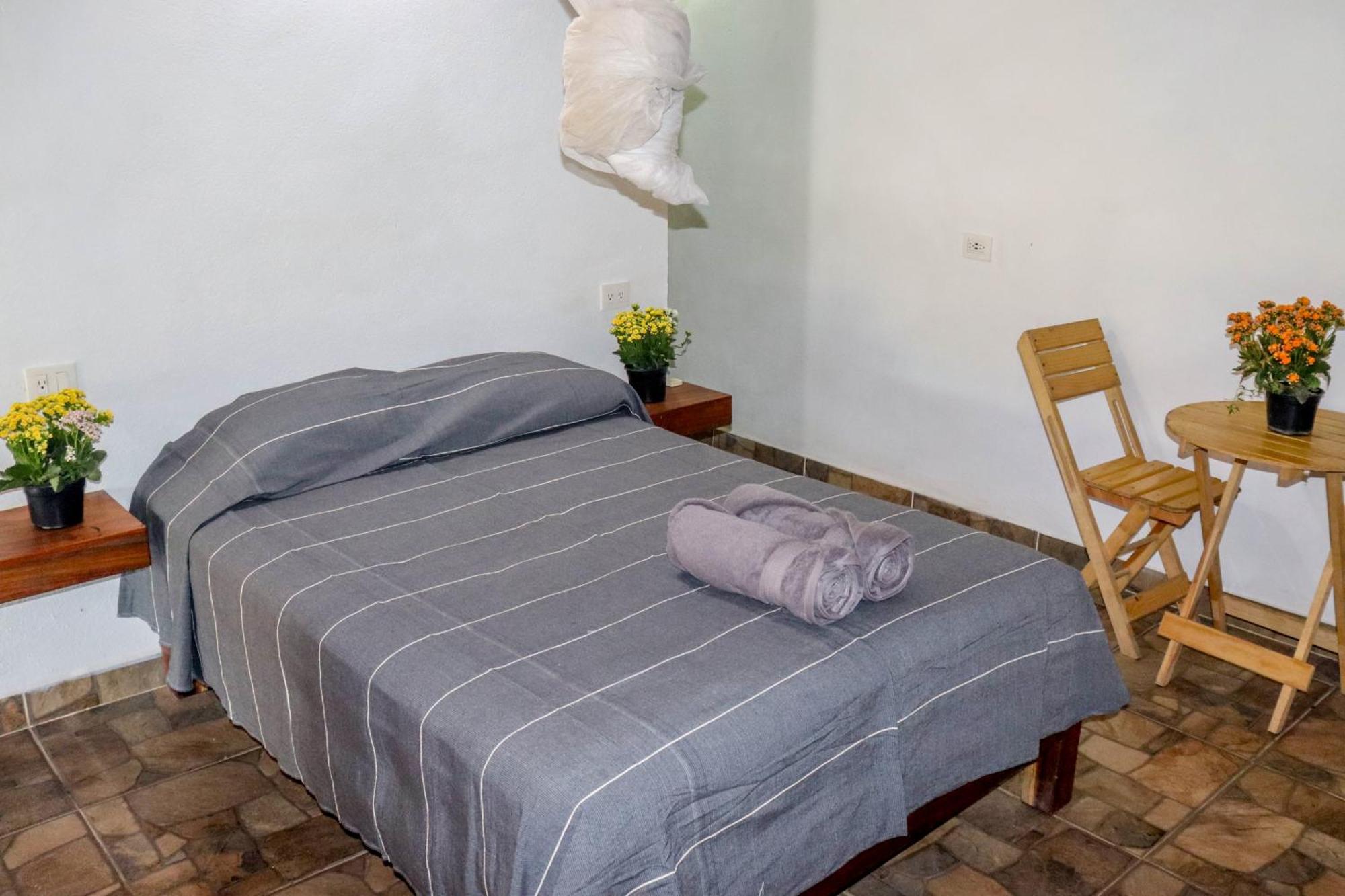 La Aldea Zipolite Hotell Eksteriør bilde