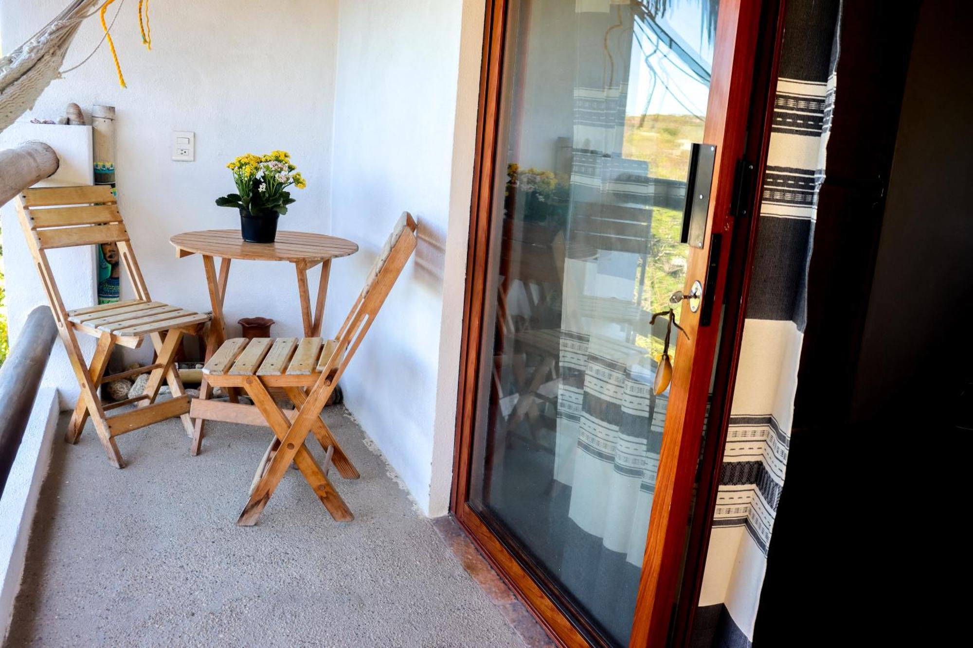 La Aldea Zipolite Hotell Eksteriør bilde