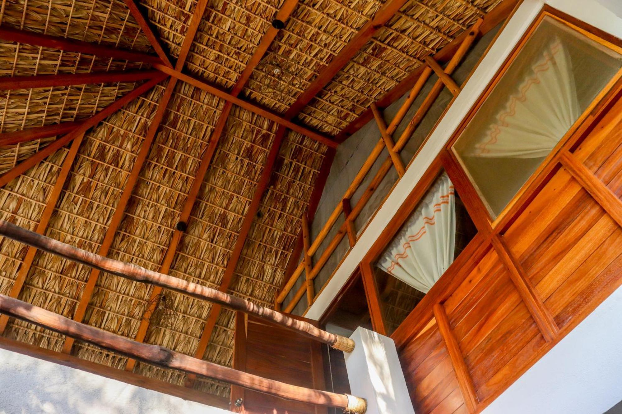 La Aldea Zipolite Hotell Eksteriør bilde