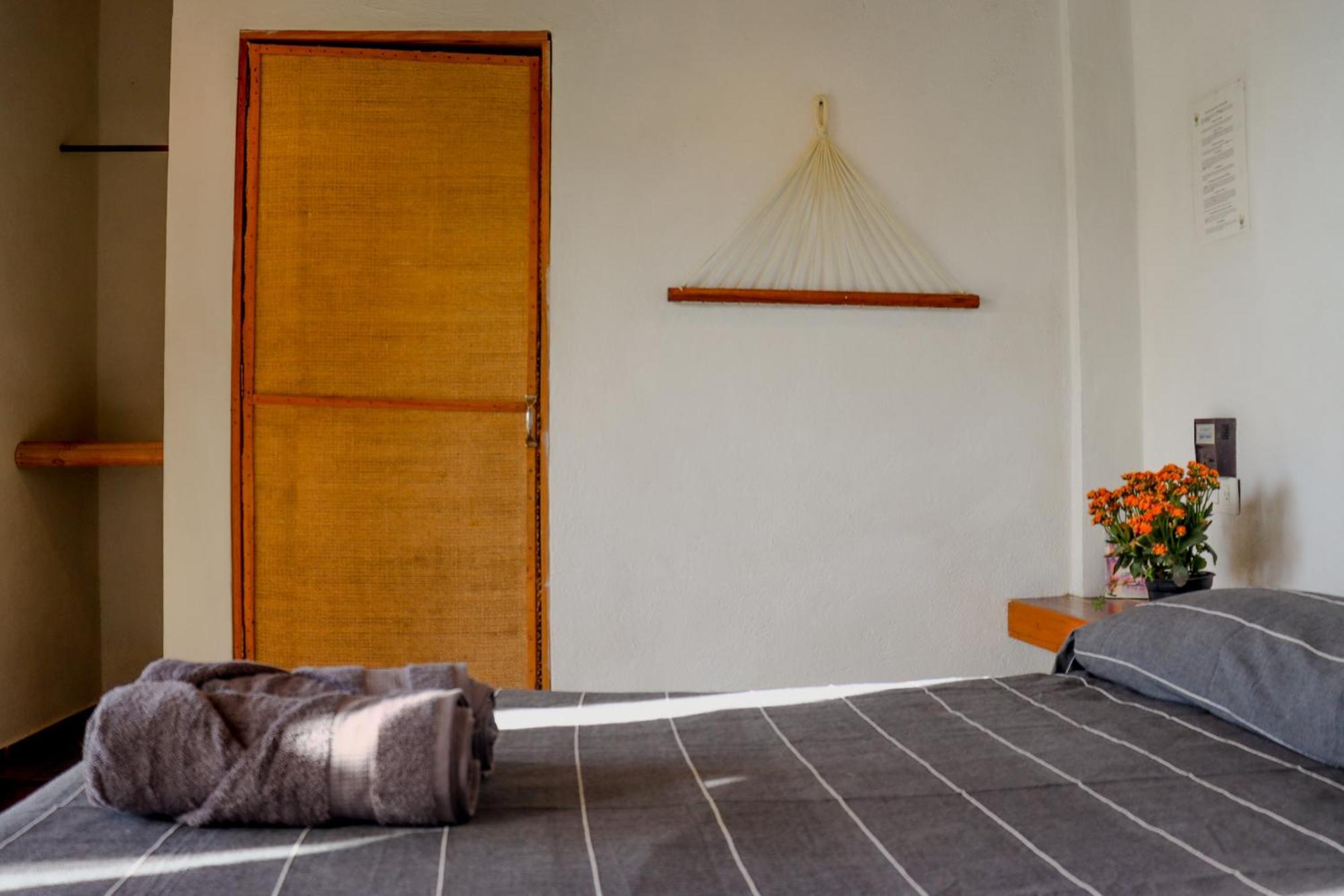 La Aldea Zipolite Hotell Eksteriør bilde