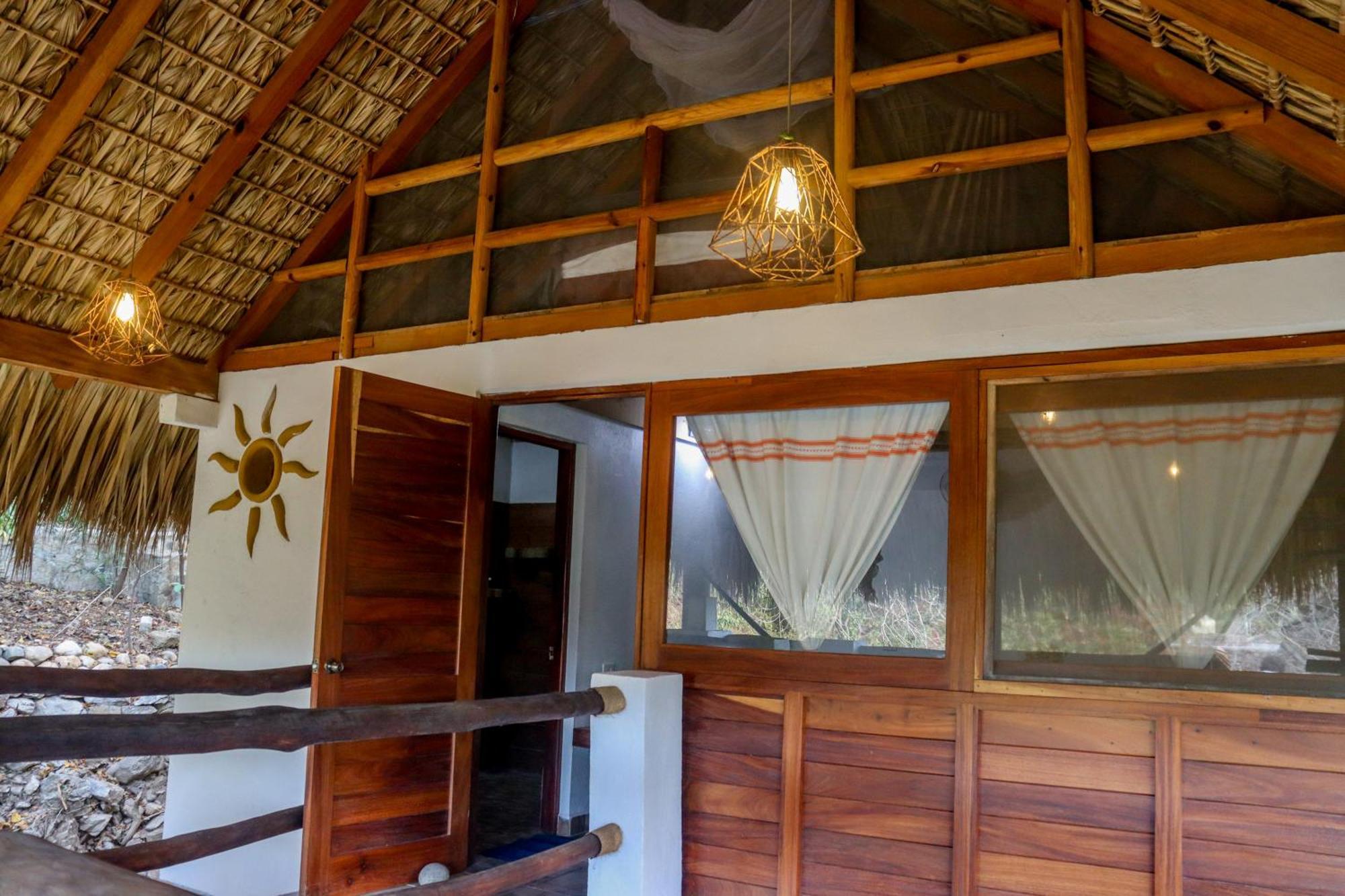 La Aldea Zipolite Hotell Eksteriør bilde