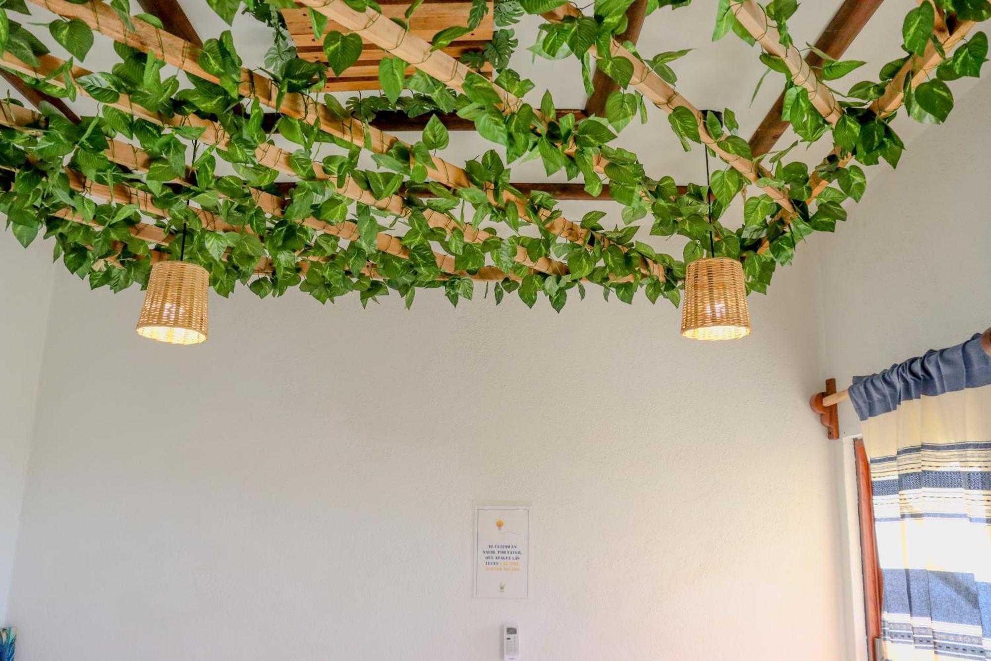 La Aldea Zipolite Hotell Eksteriør bilde