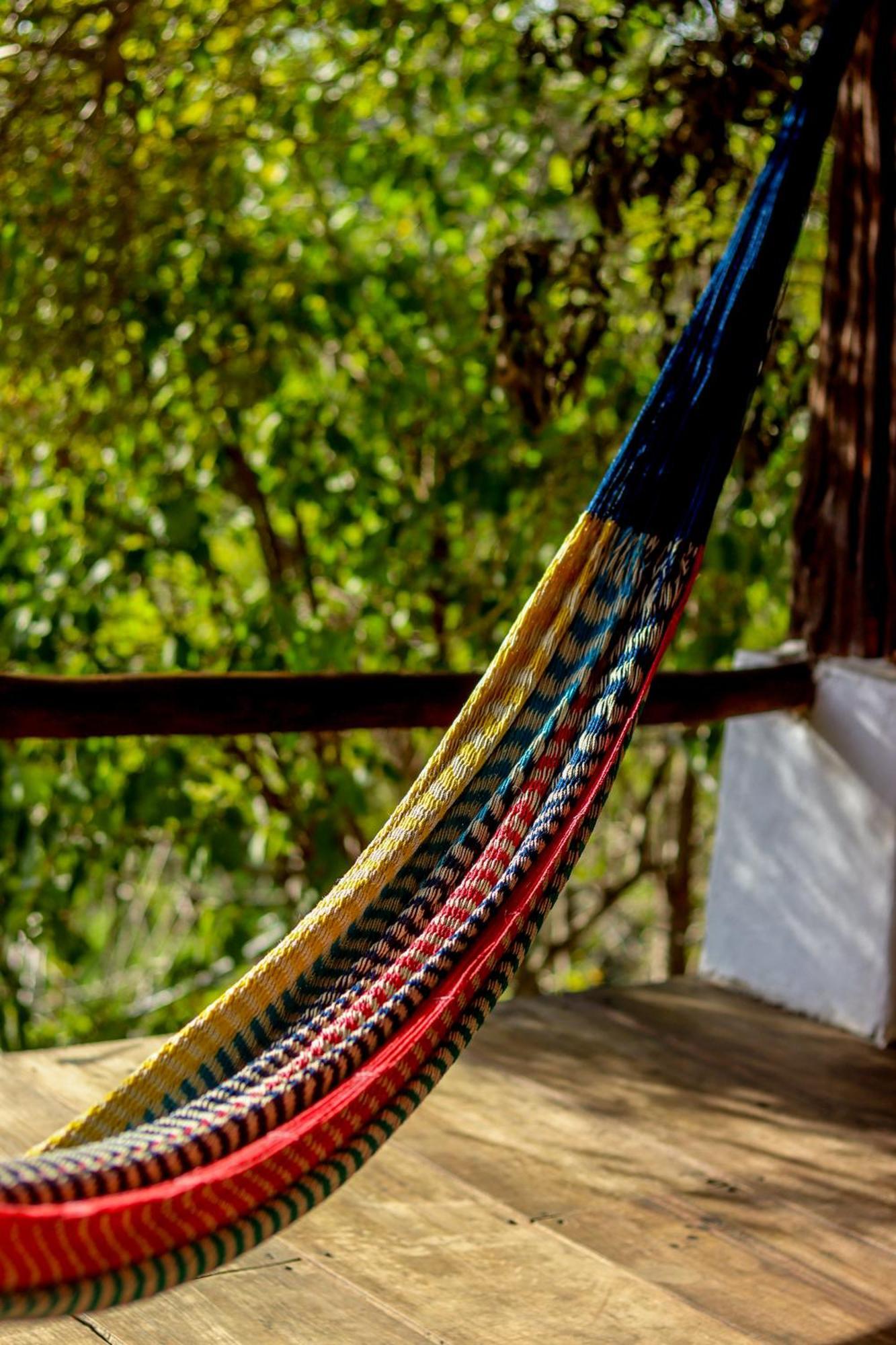 La Aldea Zipolite Hotell Eksteriør bilde