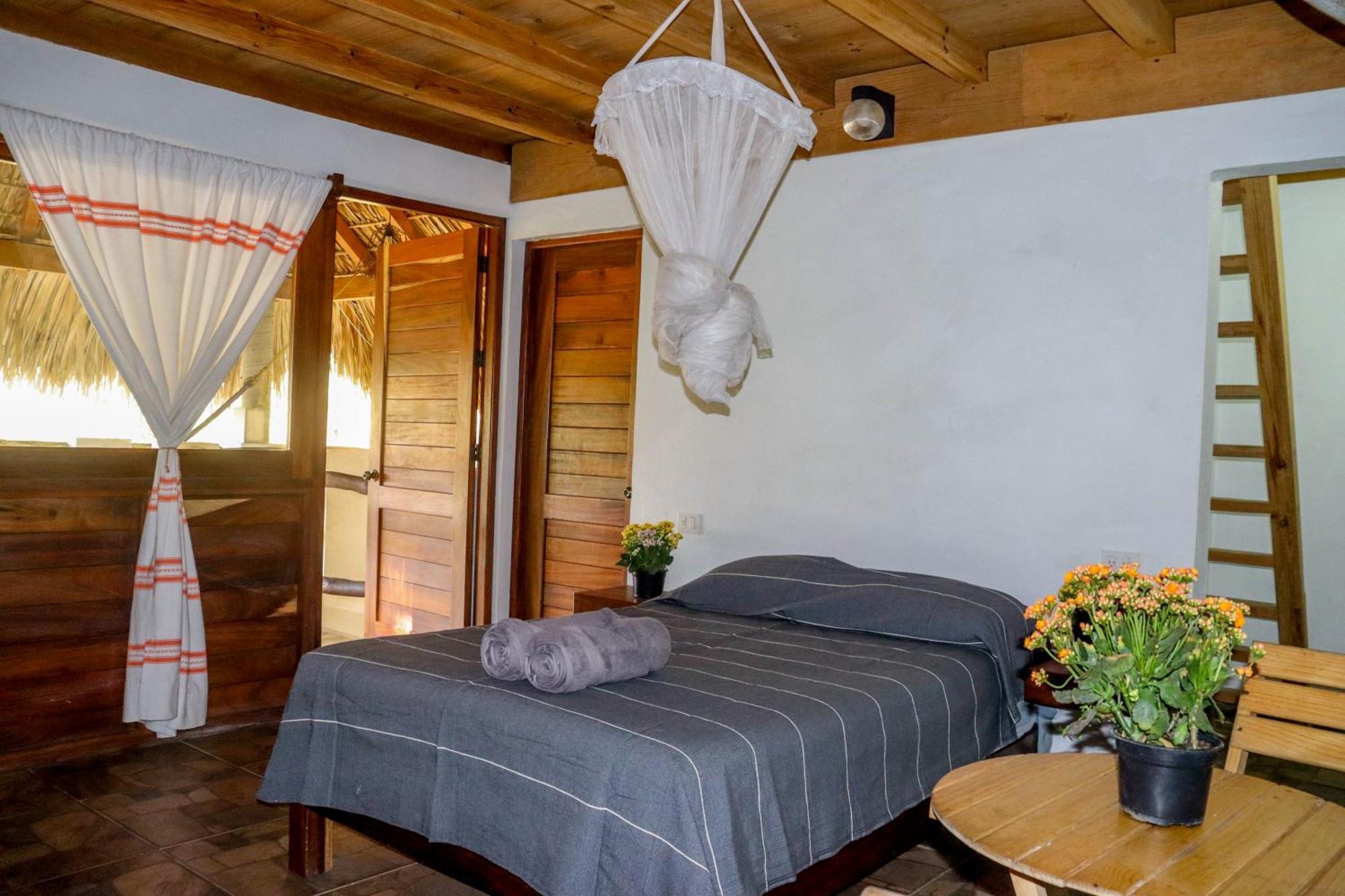 La Aldea Zipolite Hotell Eksteriør bilde
