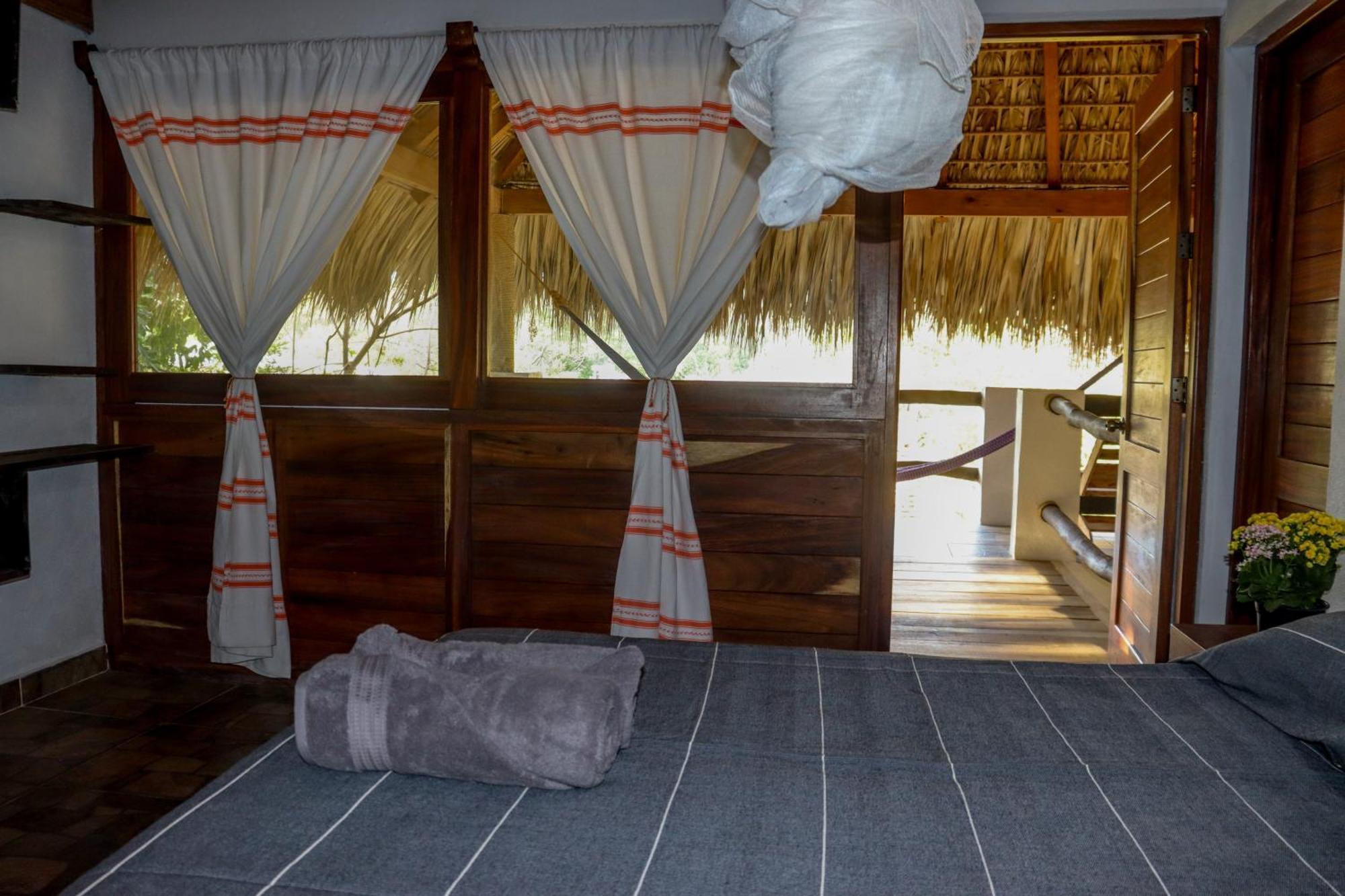 La Aldea Zipolite Hotell Eksteriør bilde
