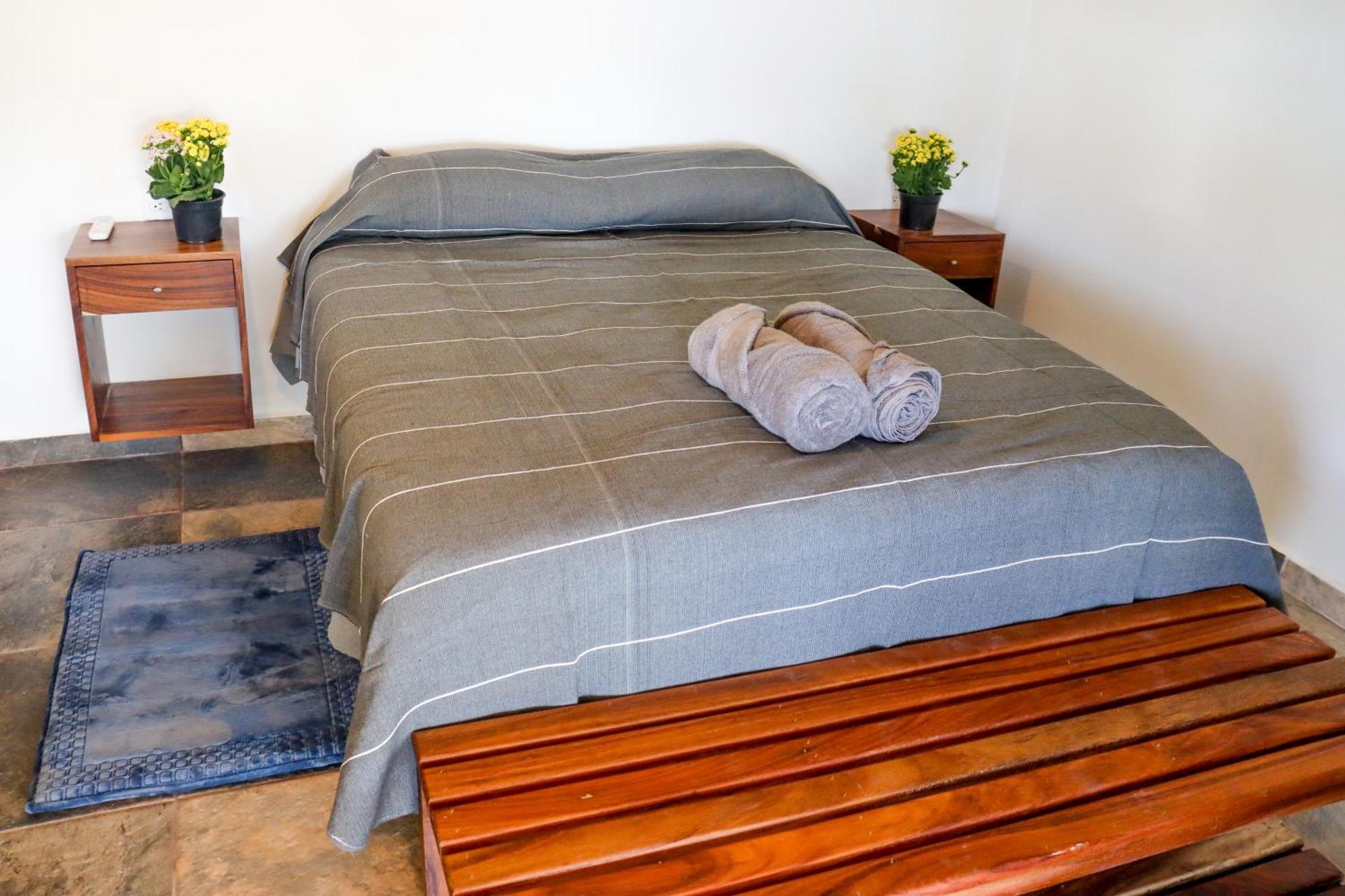 La Aldea Zipolite Hotell Eksteriør bilde