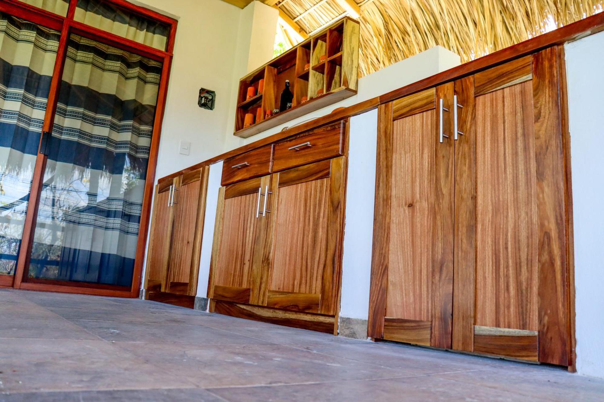 La Aldea Zipolite Hotell Eksteriør bilde