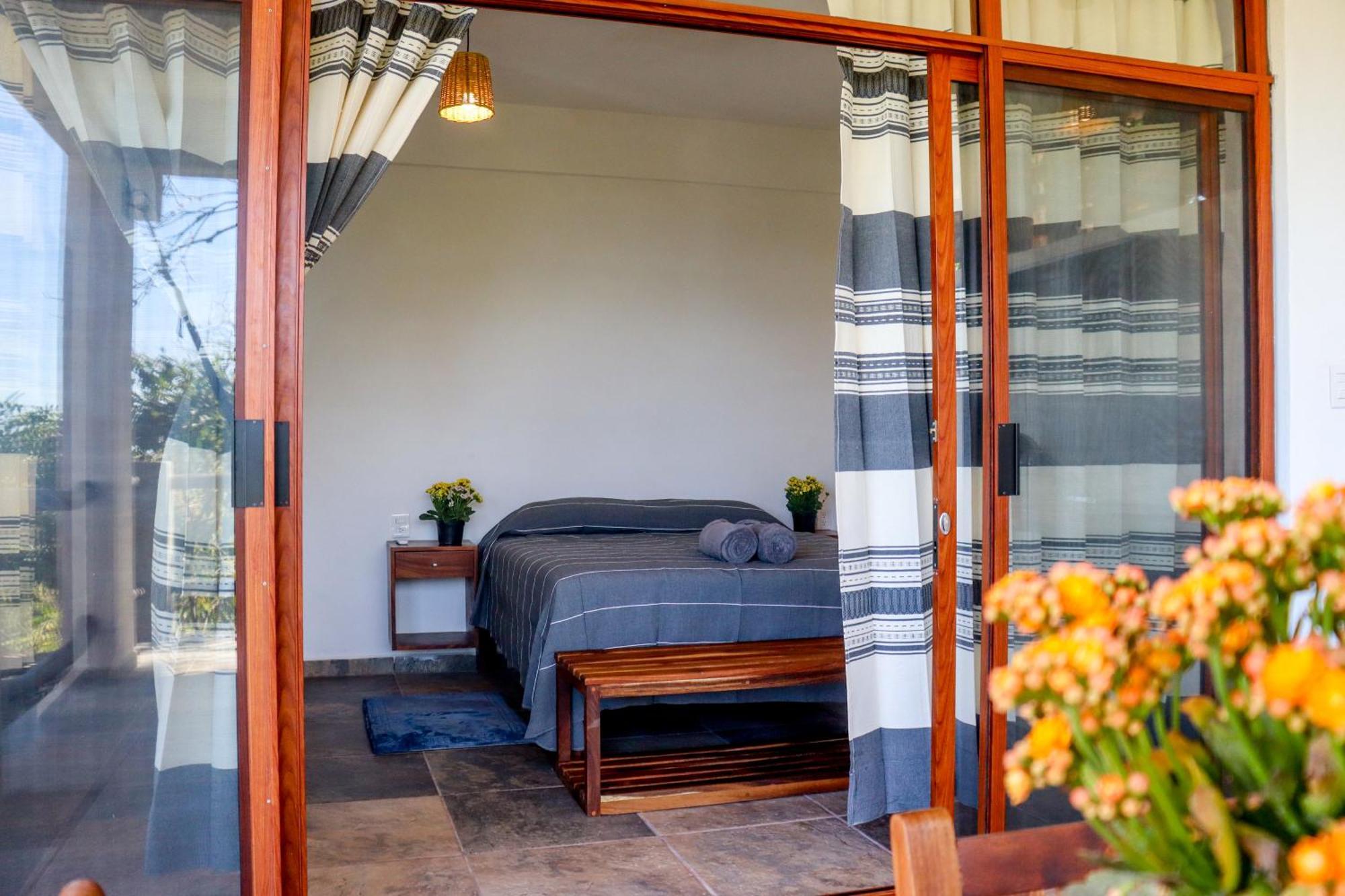 La Aldea Zipolite Hotell Eksteriør bilde