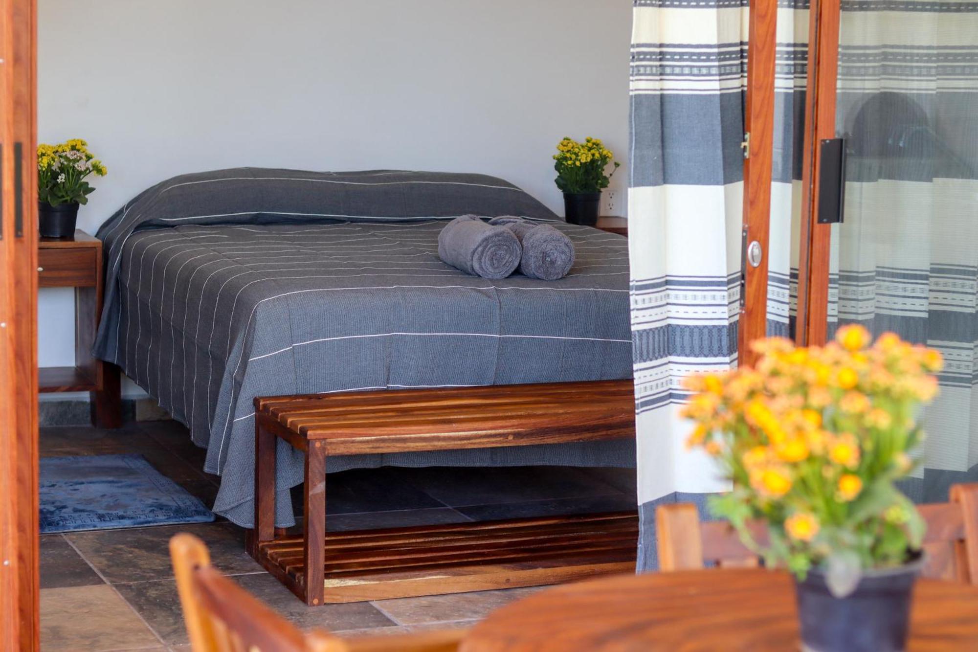 La Aldea Zipolite Hotell Eksteriør bilde